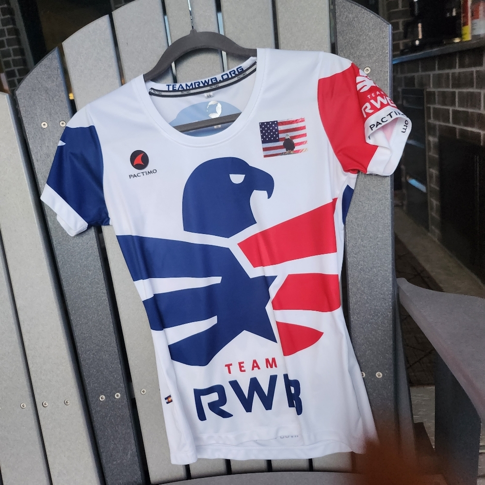 Team RWB Shirt - Picture 15 of 16